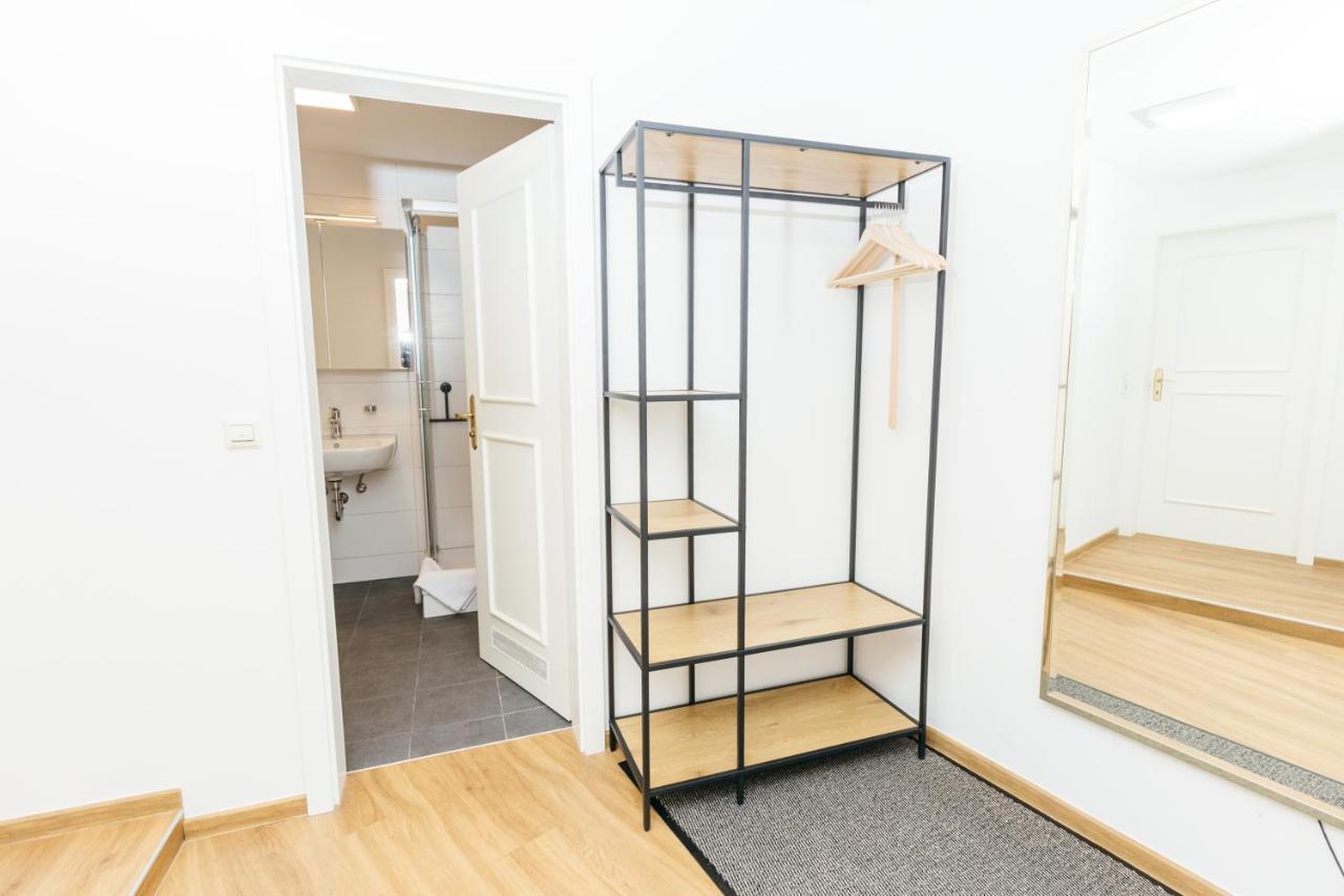 Heimatel - Ferienwohnung Frauentor Wangen im Allgäu Zewnętrze zdjęcie