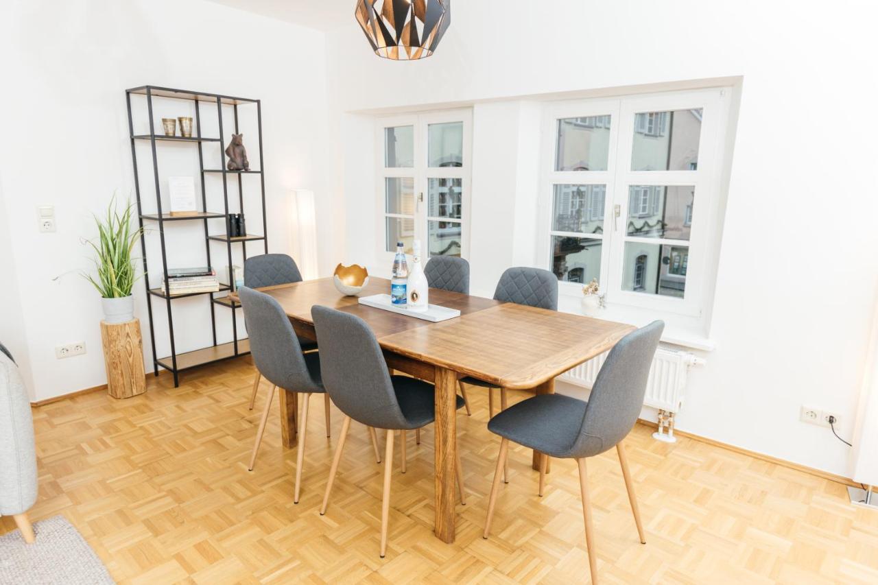 Heimatel - Ferienwohnung Frauentor Wangen im Allgäu Zewnętrze zdjęcie