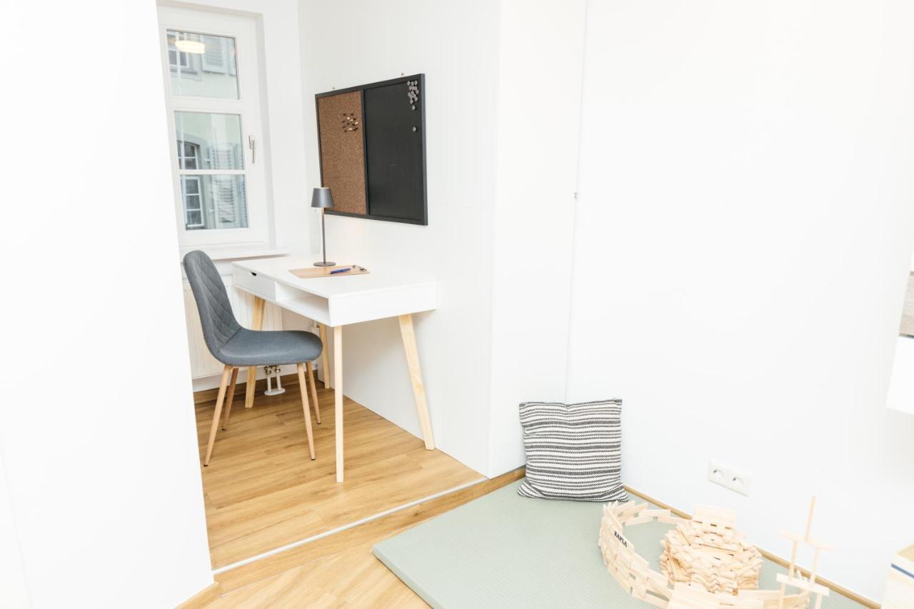Heimatel - Ferienwohnung Frauentor Wangen im Allgäu Zewnętrze zdjęcie