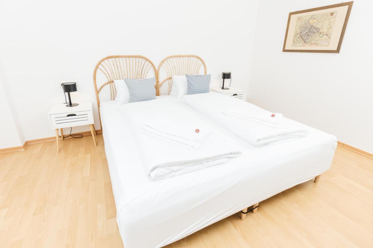 Heimatel - Ferienwohnung Frauentor Wangen im Allgäu Zewnętrze zdjęcie