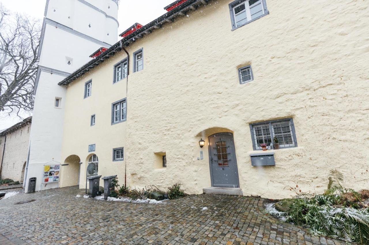 Heimatel - Ferienwohnung Frauentor Wangen im Allgäu Zewnętrze zdjęcie